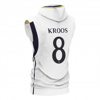 Champions 15 Home Sleeveless Hoodie 23/24