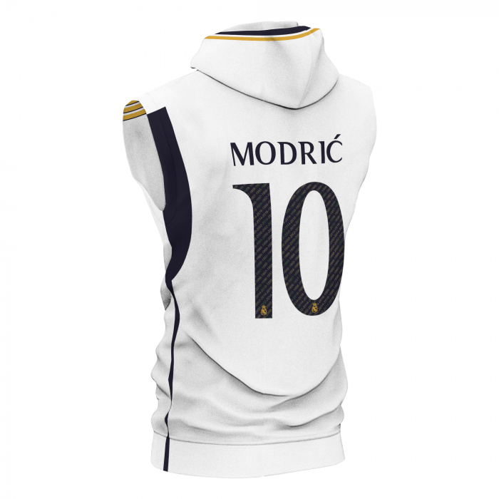 Champions 15 Home Sleeveless Hoodie 23/24