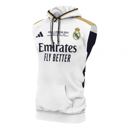 Champions 15 Home Sleeveless Hoodie 23/24