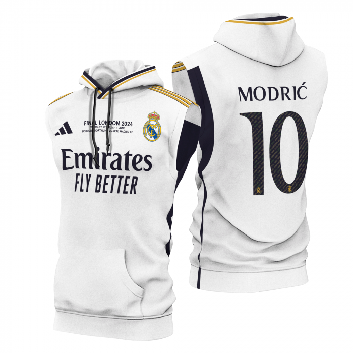 Champions 15 Home Sleeveless Hoodie 23/24