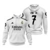 Home Hoodie 24/25 White