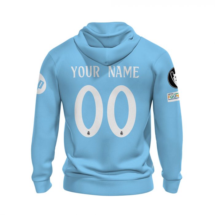 Home Hoodie 24/25 White