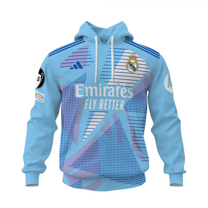 Home Hoodie 24/25 White