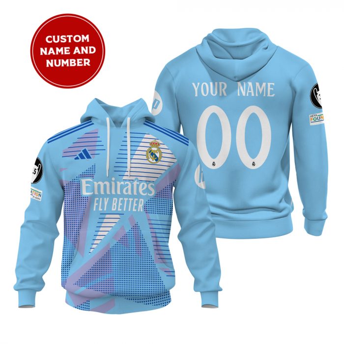 Home Hoodie 24/25 White