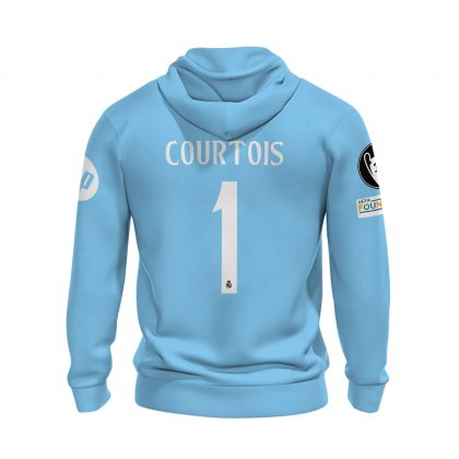 Home Hoodie 24/25 White