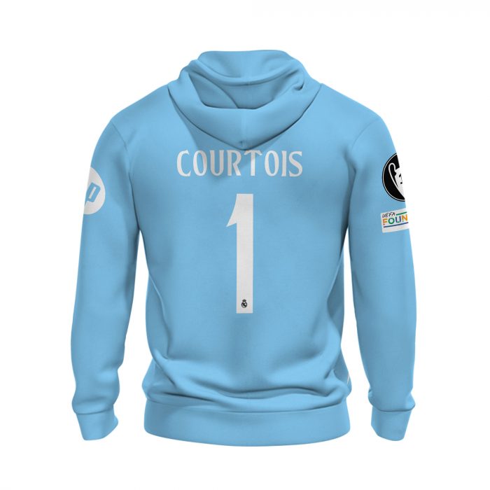 Home Hoodie 24/25 White