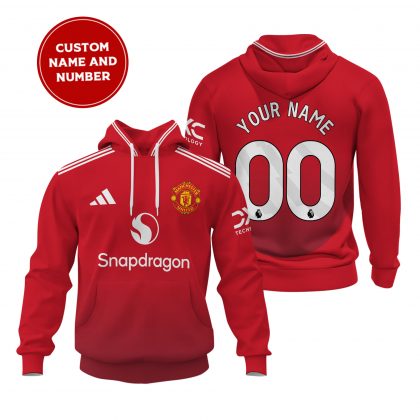 Home Hoodie 2024-25
