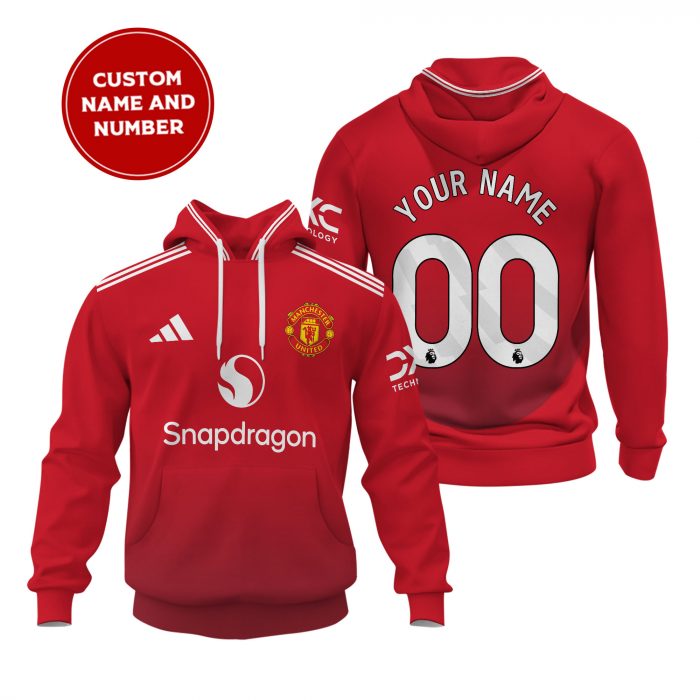 Home Hoodie 2024-25