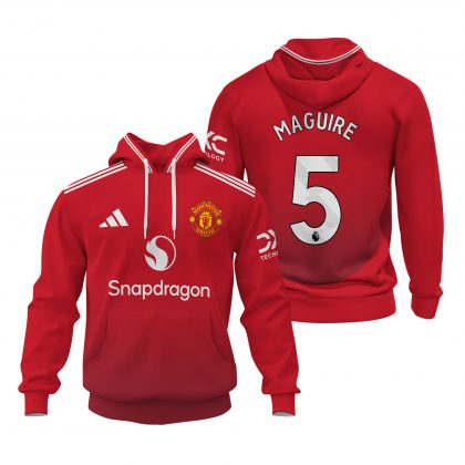 Home Hoodie 2024-25