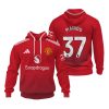 Home Hoodie 2024-25