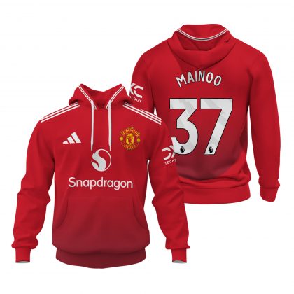 Home Hoodie 2024-25