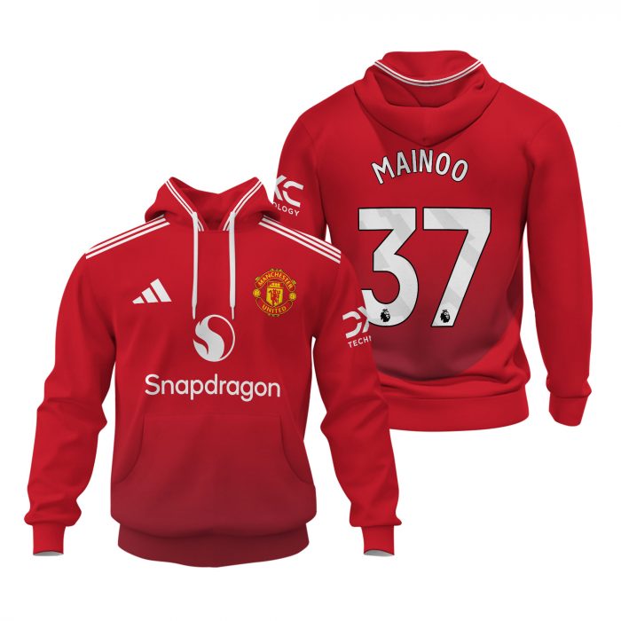 Home Hoodie 2024-25