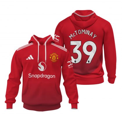 Home Hoodie 2024-25