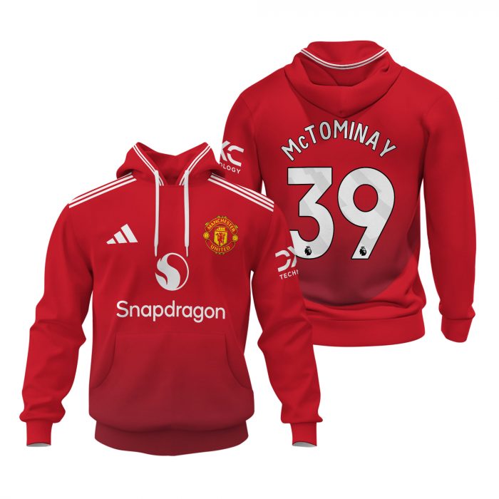 Home Hoodie 2024-25