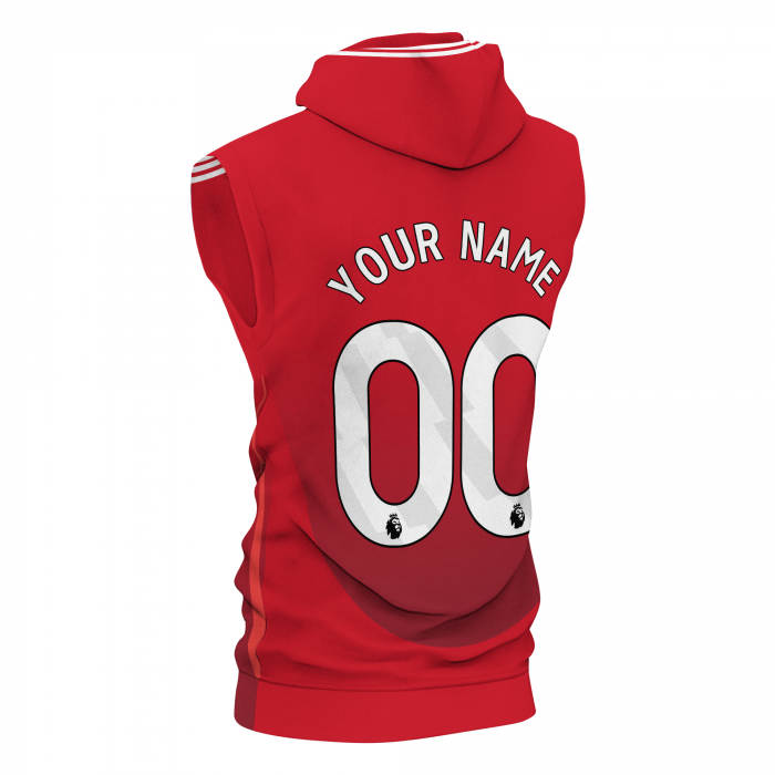 Home Sleeveless Hoodie 2024-25