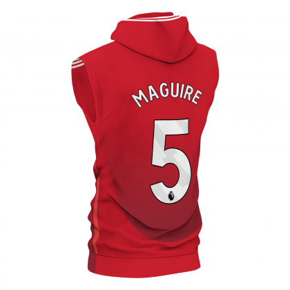 Home Sleeveless Hoodie 2024-25