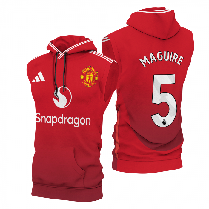 Home Sleeveless Hoodie 2024-25