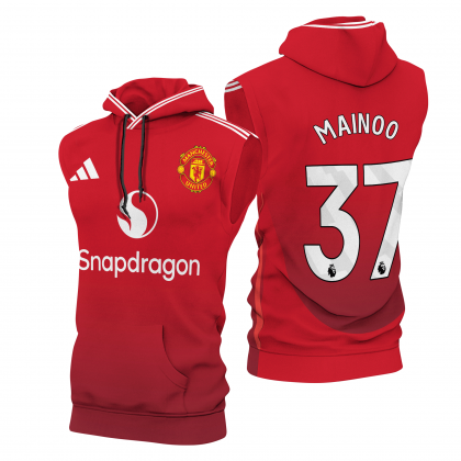 Home Sleeveless Hoodie 2024-25