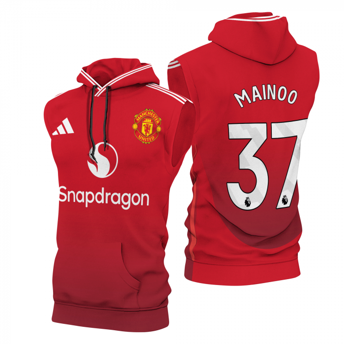 Home Sleeveless Hoodie 2024-25