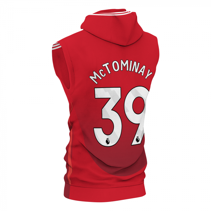 Home Sleeveless Hoodie 2024-25