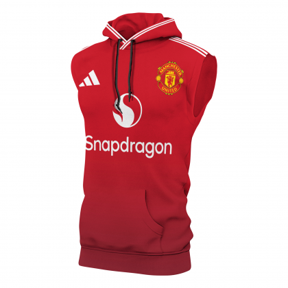 Home Sleeveless Hoodie 2024-25