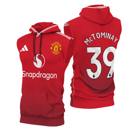 Home Sleeveless Hoodie 2024-25