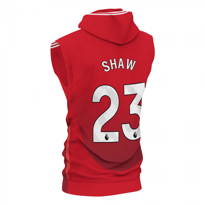 Home Sleeveless Hoodie 2024-25