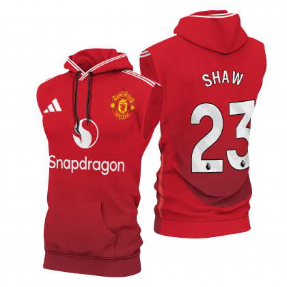 Home Sleeveless Hoodie 2024-25