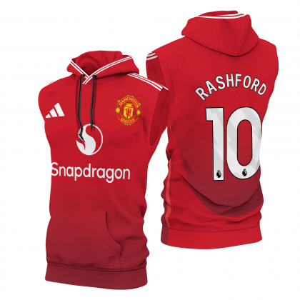 Home Sleeveless Hoodie 2024-25