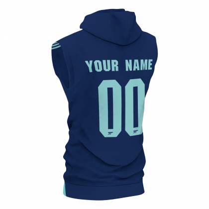 Sleeveless Hoodie Training 24/25