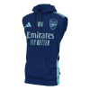 Sleeveless Hoodie Training 24/25