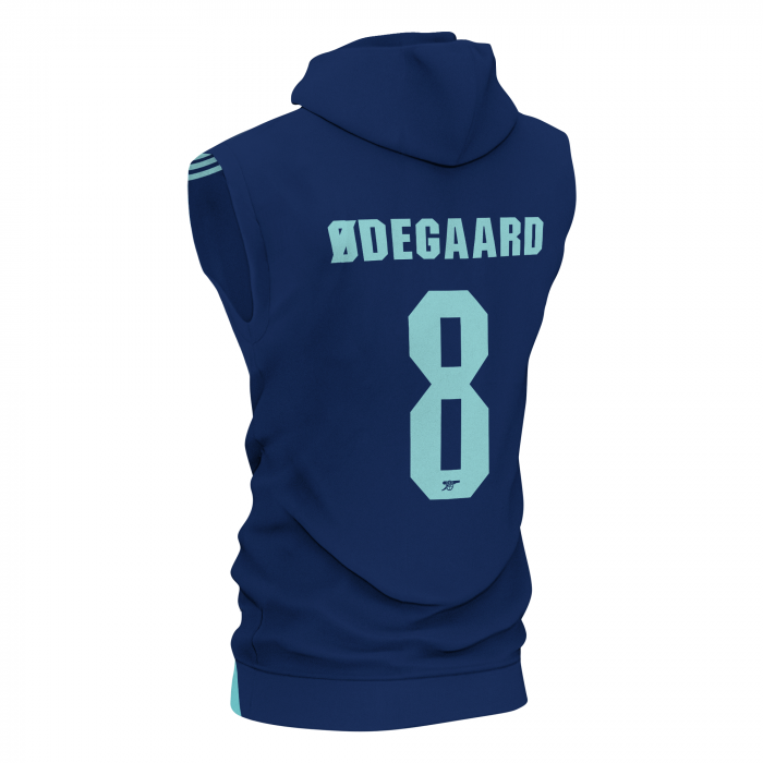 Sleeveless Hoodie Training 24/25