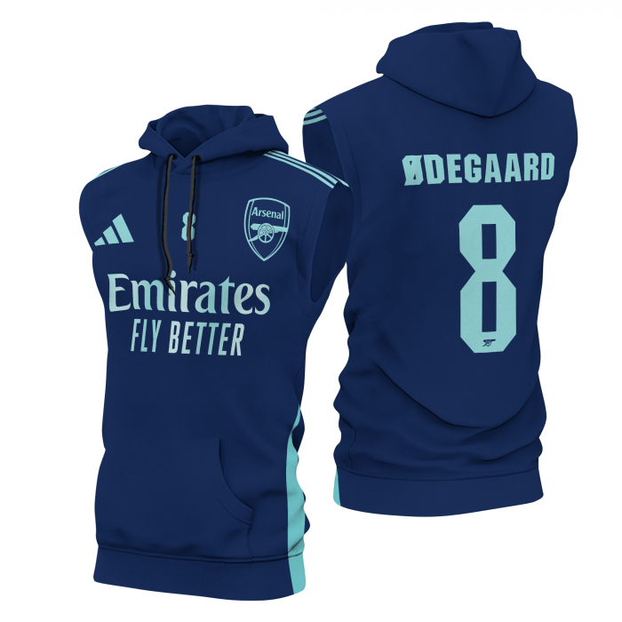 Sleeveless Hoodie Training 24/25