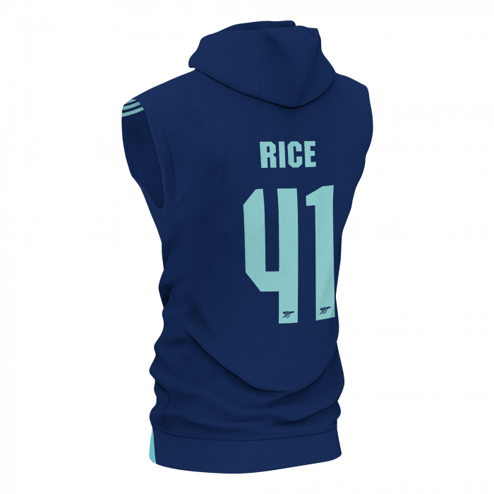 Sleeveless Hoodie Training 24/25