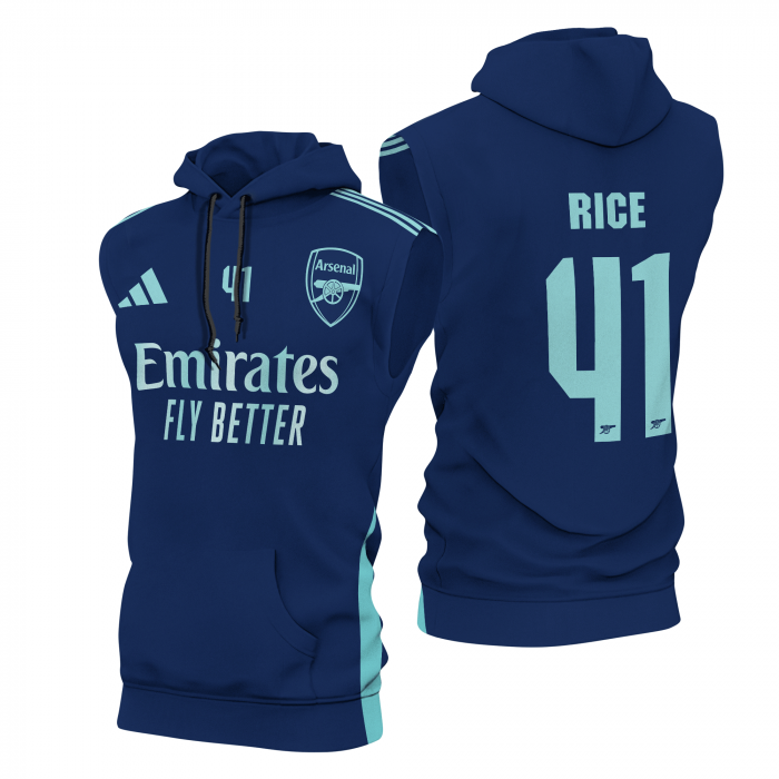 Sleeveless Hoodie Training 24/25