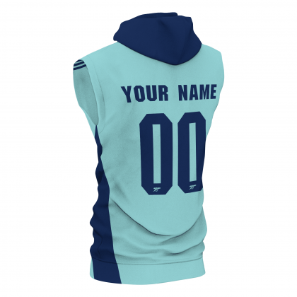 Sleeveless Hoodie Training 24/25