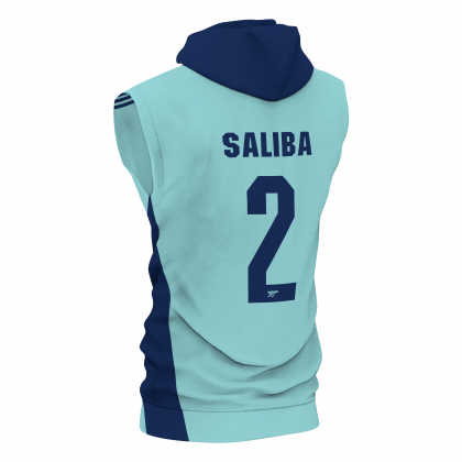 Sleeveless Hoodie Training 24/25