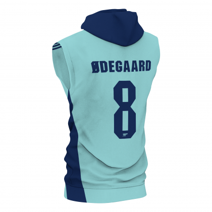 Sleeveless Hoodie Training 24/25