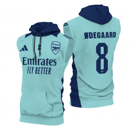 Sleeveless Hoodie Training 24/25