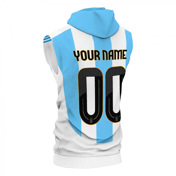 Limited Edition Sleeveless Hoodie