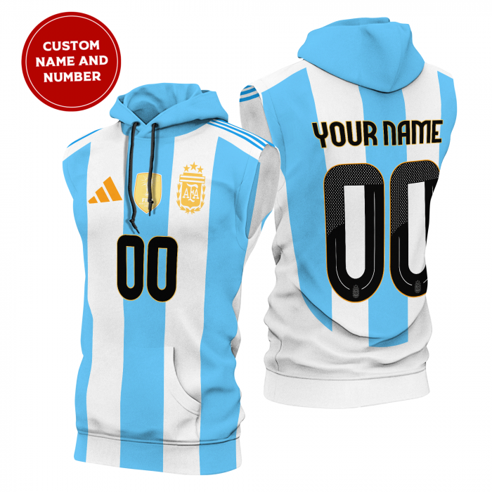 Limited Edition Sleeveless Hoodie