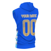 Limited Edition Sleeveless Hoodie