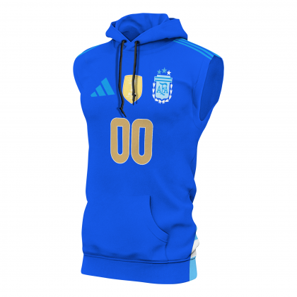 Limited Edition Sleeveless Hoodie