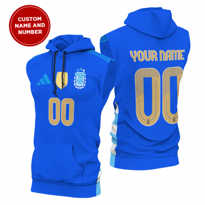 Limited Edition Sleeveless Hoodie