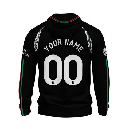 New Away Hoodie 24/25