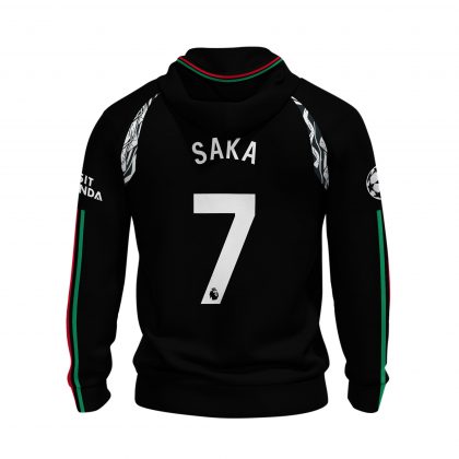 New Away Hoodie 24/25