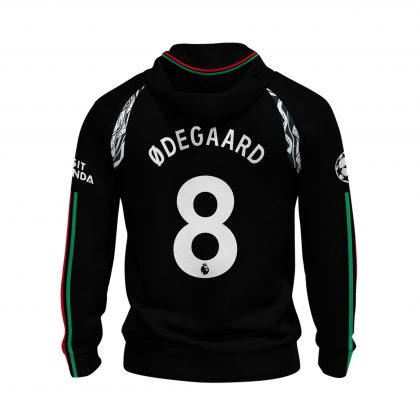 New Away Hoodie 24/25