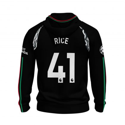 New Away Hoodie 24/25