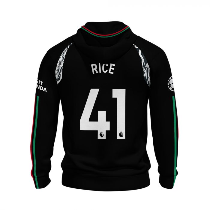 New Away Hoodie 24/25