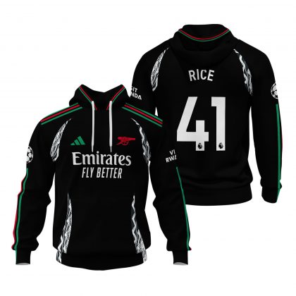 New Away Hoodie 24/25